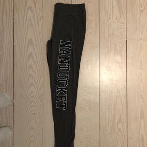 Boxer craft Nantucket joggers/leggings